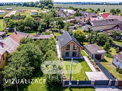 Prodej  stavebního pozemku 468 m²