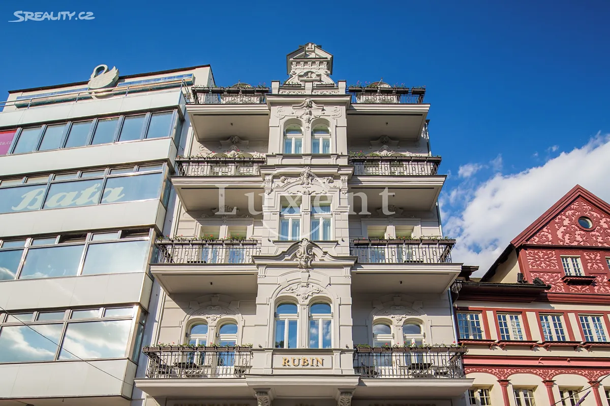 Prodej činžovního domu 1221 m², Vřídelní