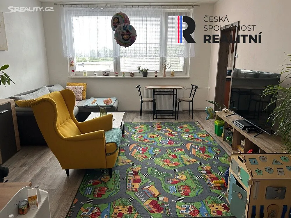 Prodej bytu 3+1 72 m², Na Nové