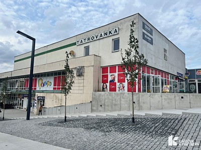 Pronájem obchodního prostoru 45 m²