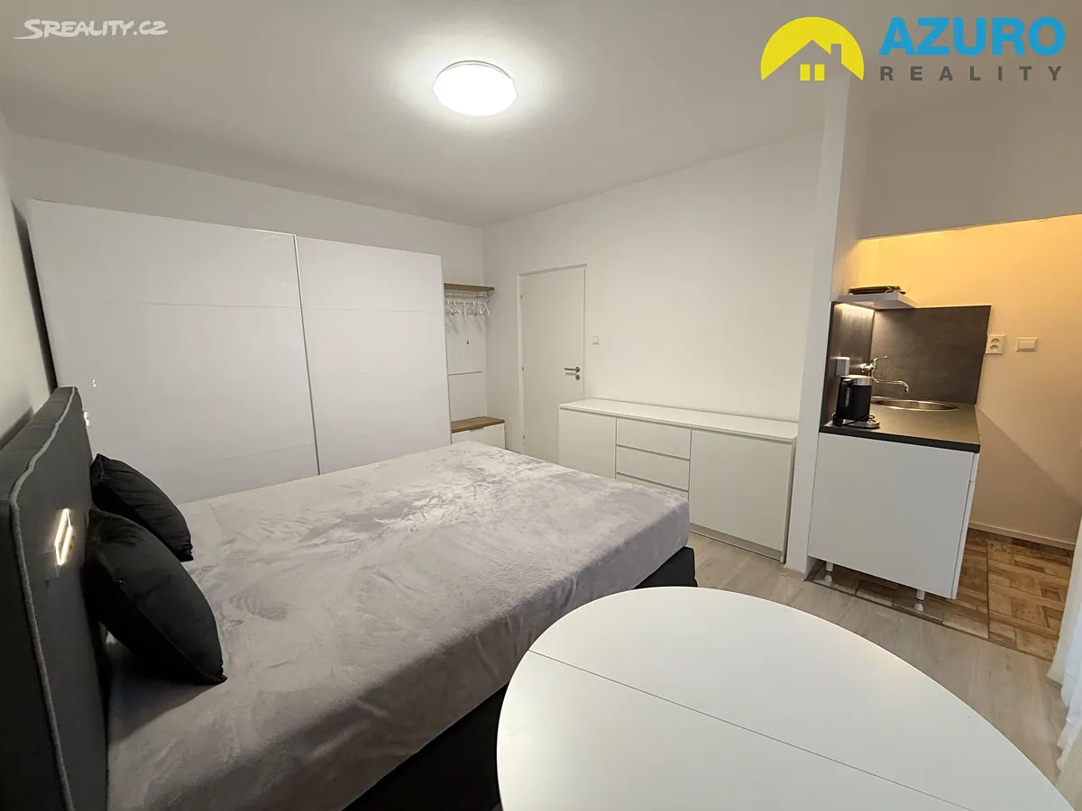 Pronájem bytu 1+kk 25 m² – další
