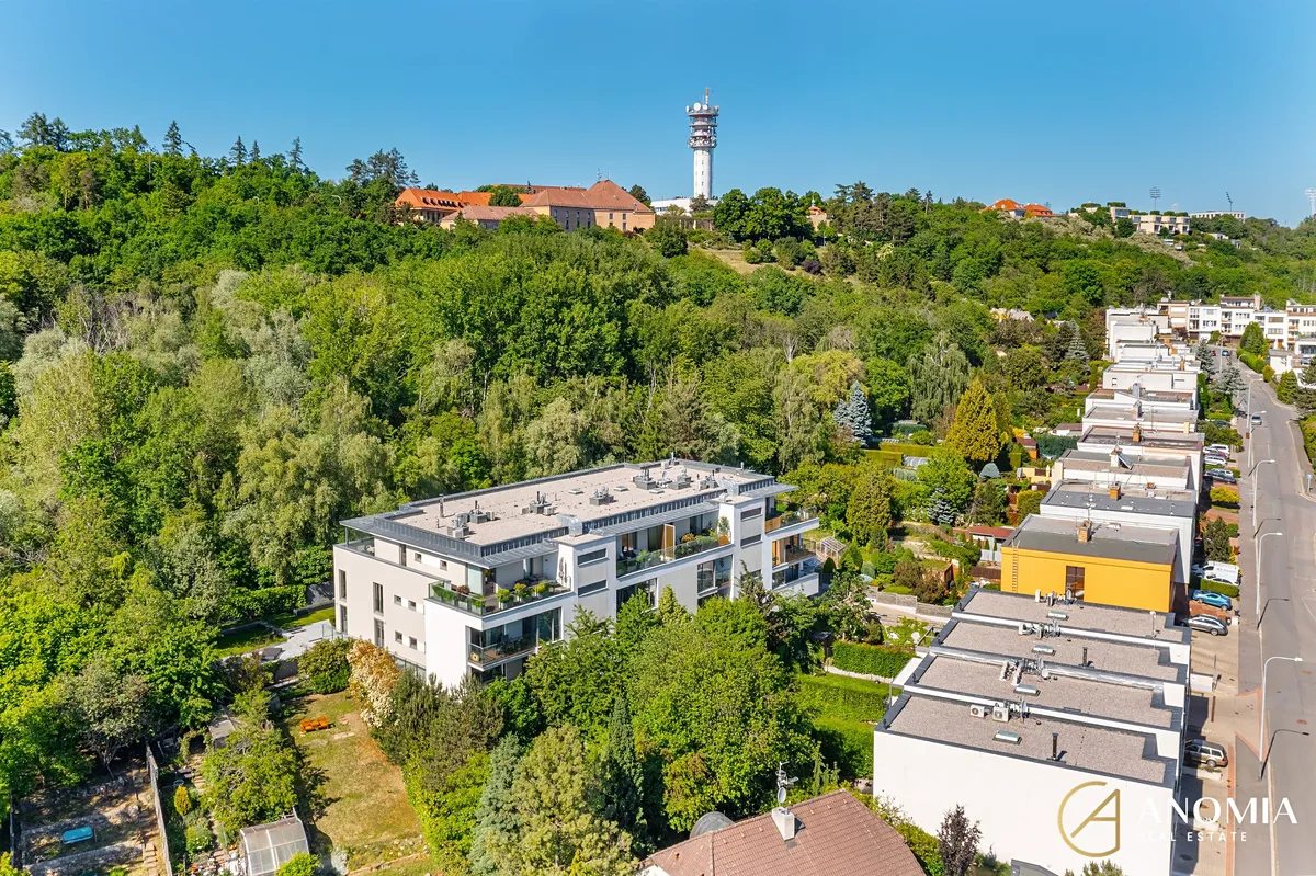 Prodej bytu 3+kk 116 m²
