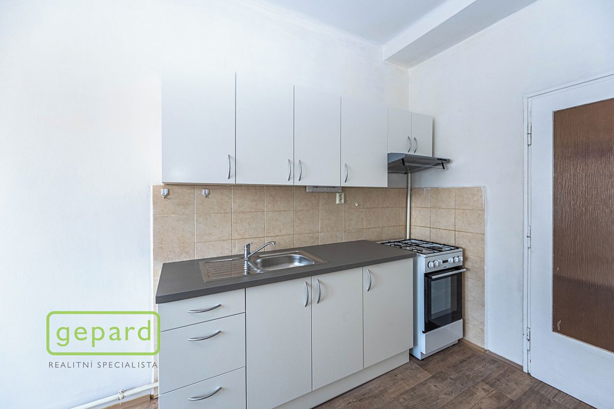 Pronájem bytu 1+1 53 m²