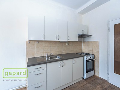 Pronájem bytu 1+1 53 m²