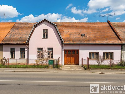 Prodej  rodinného domu 190 m², pozemek 736 m²