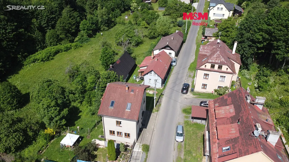 Prodej rodinného domu 110 m², pozemek 3359 m², Plavy