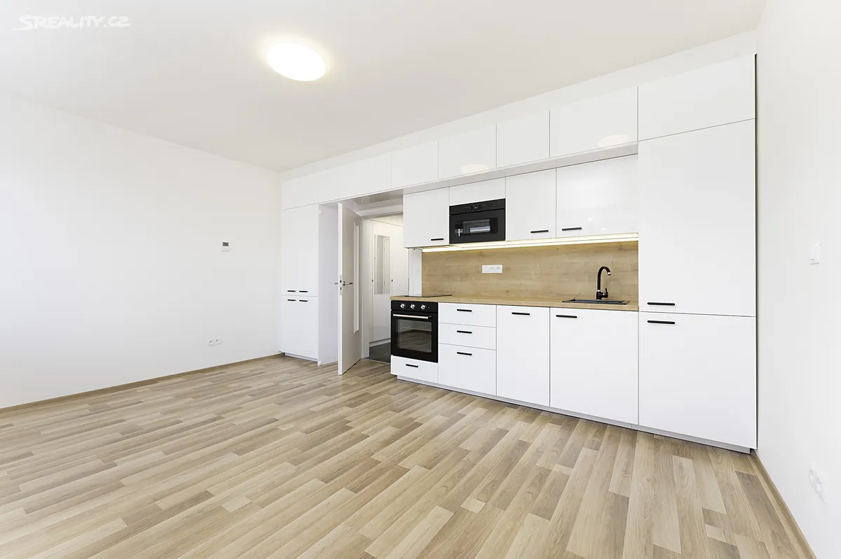 Pronájem bytu 1+kk 29 m², Brno