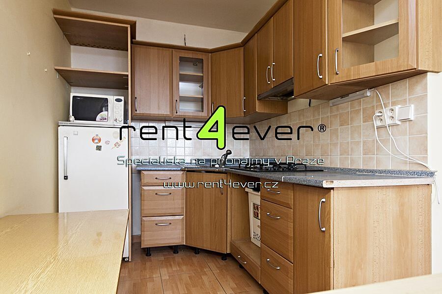 Pronájem bytu 2+kk 40 m²