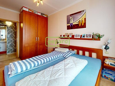 Prodej bytu 3+1 76 m²