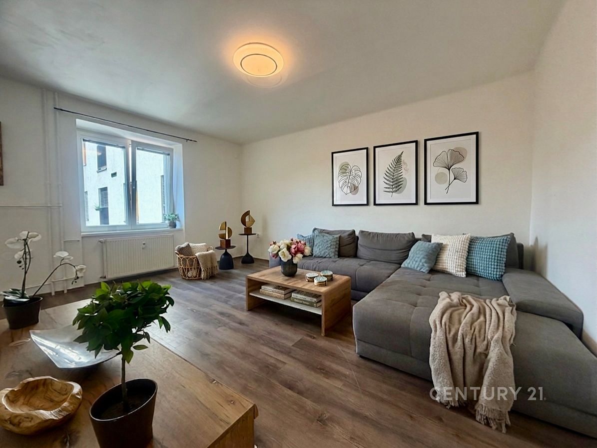 Pronájem bytu 2+kk 53 m²