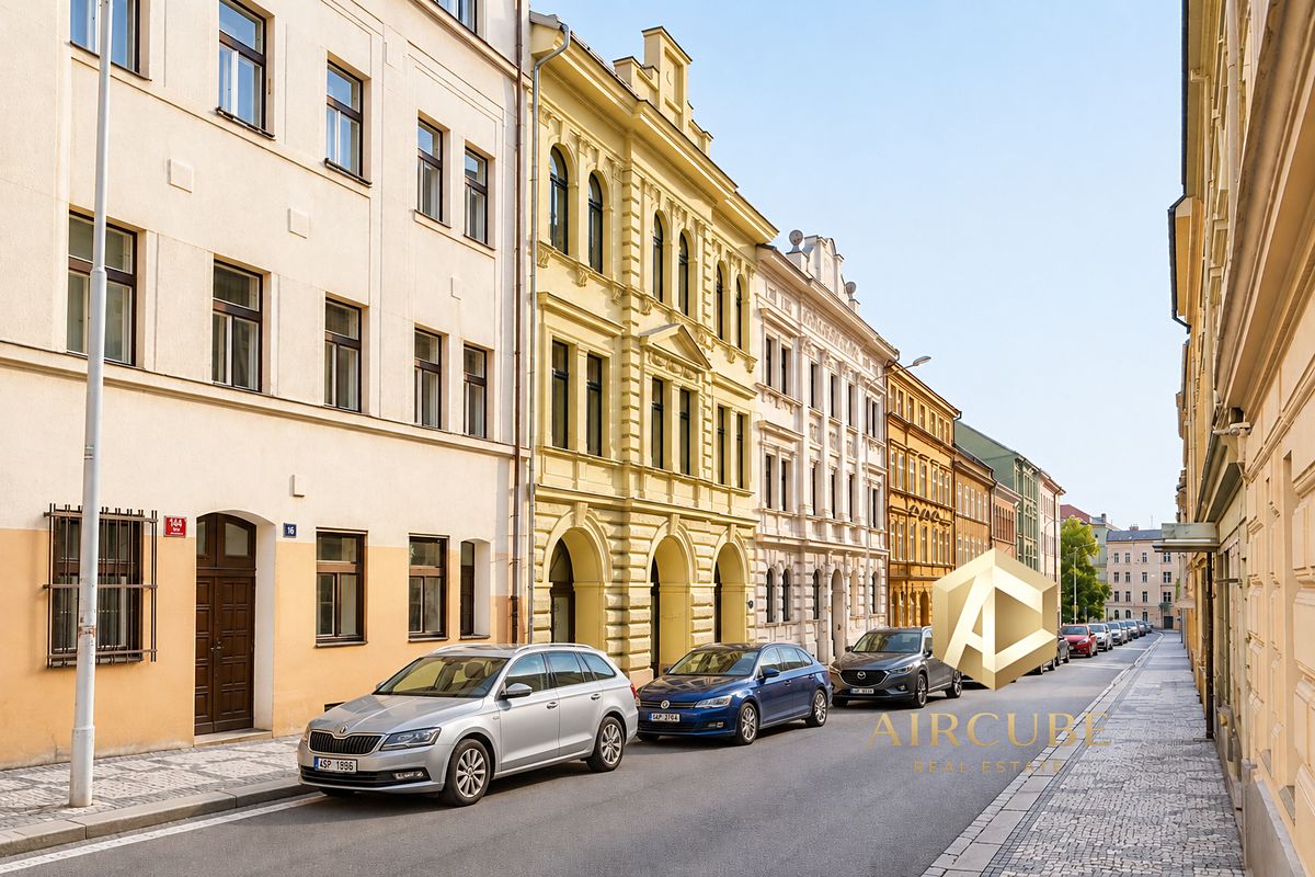 Pronájem bytu 2+1 58 m²