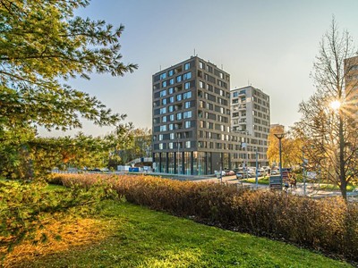 Pronájem bytu 1+kk 35 m²