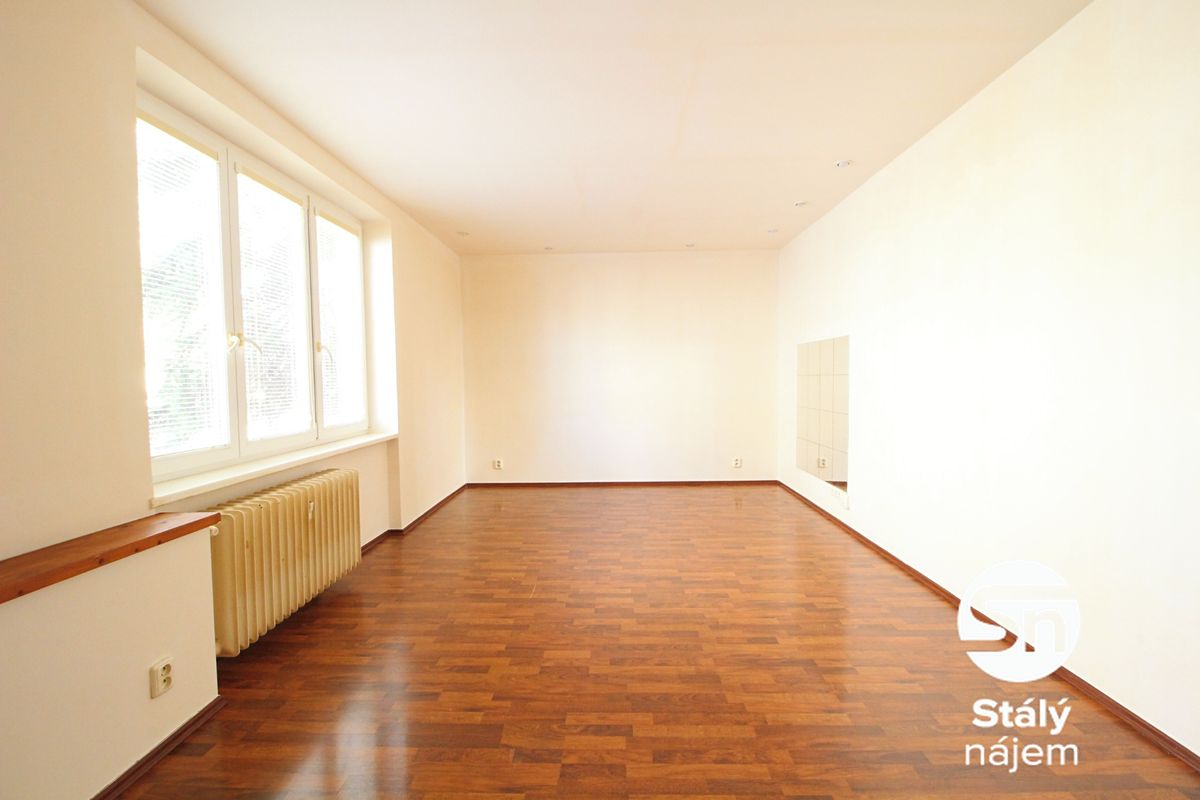 Pronájem bytu 2+1 53 m²