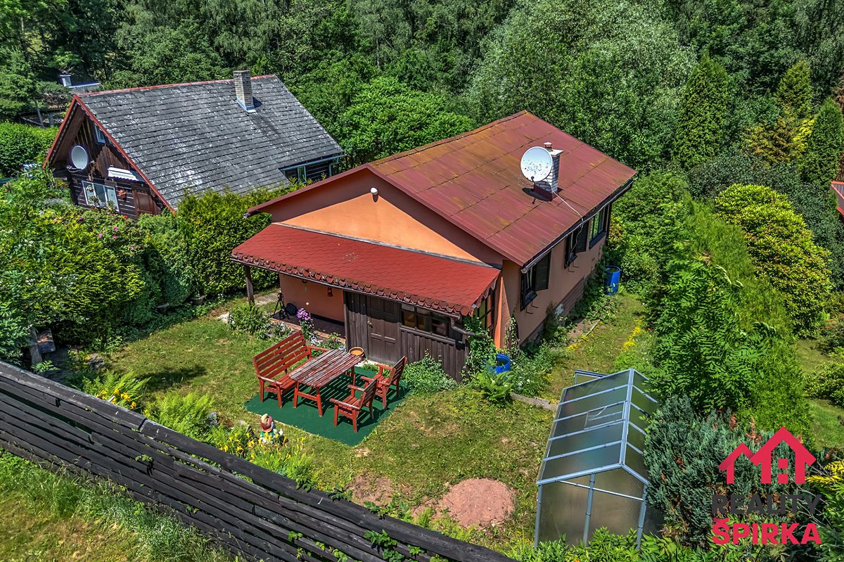 Prodej chaty 77 m², pozemek 287 m² – fotografie 3