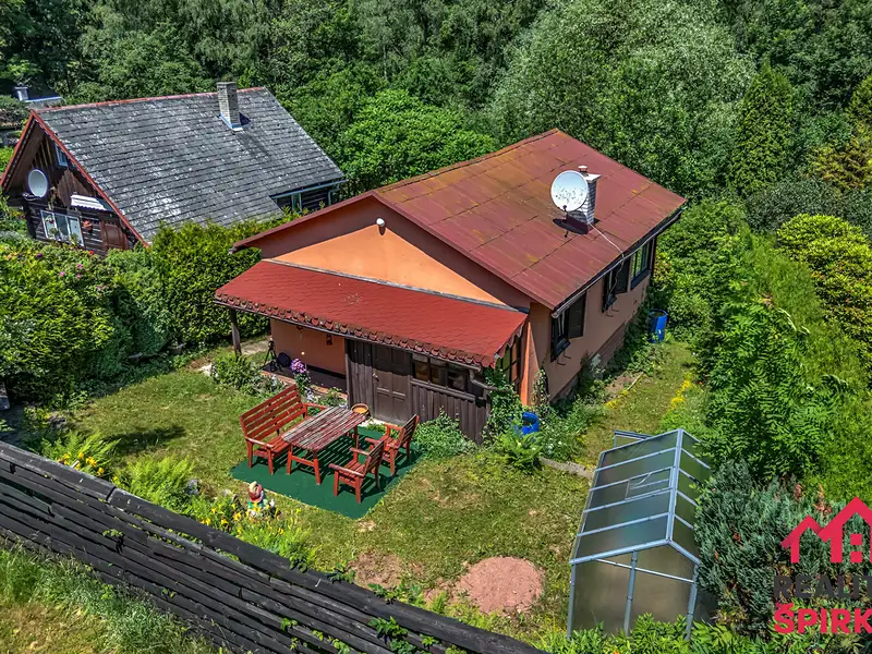 Prodej chaty 77 m², pozemek 287 m², Nekoř – náhled fotky 3