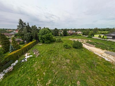 Prodej stavebního pozemku 906 m²