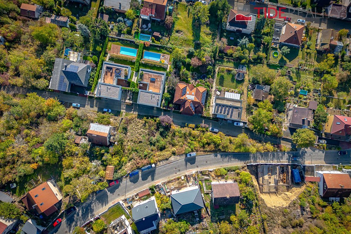 Prodej stavebního pozemku 534 m² – fotografie 4