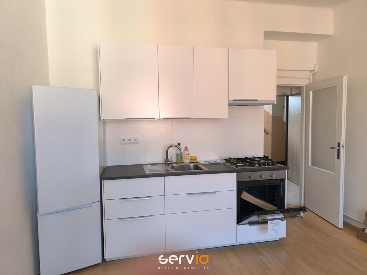 Pronájem bytu 2+kk 47 m²