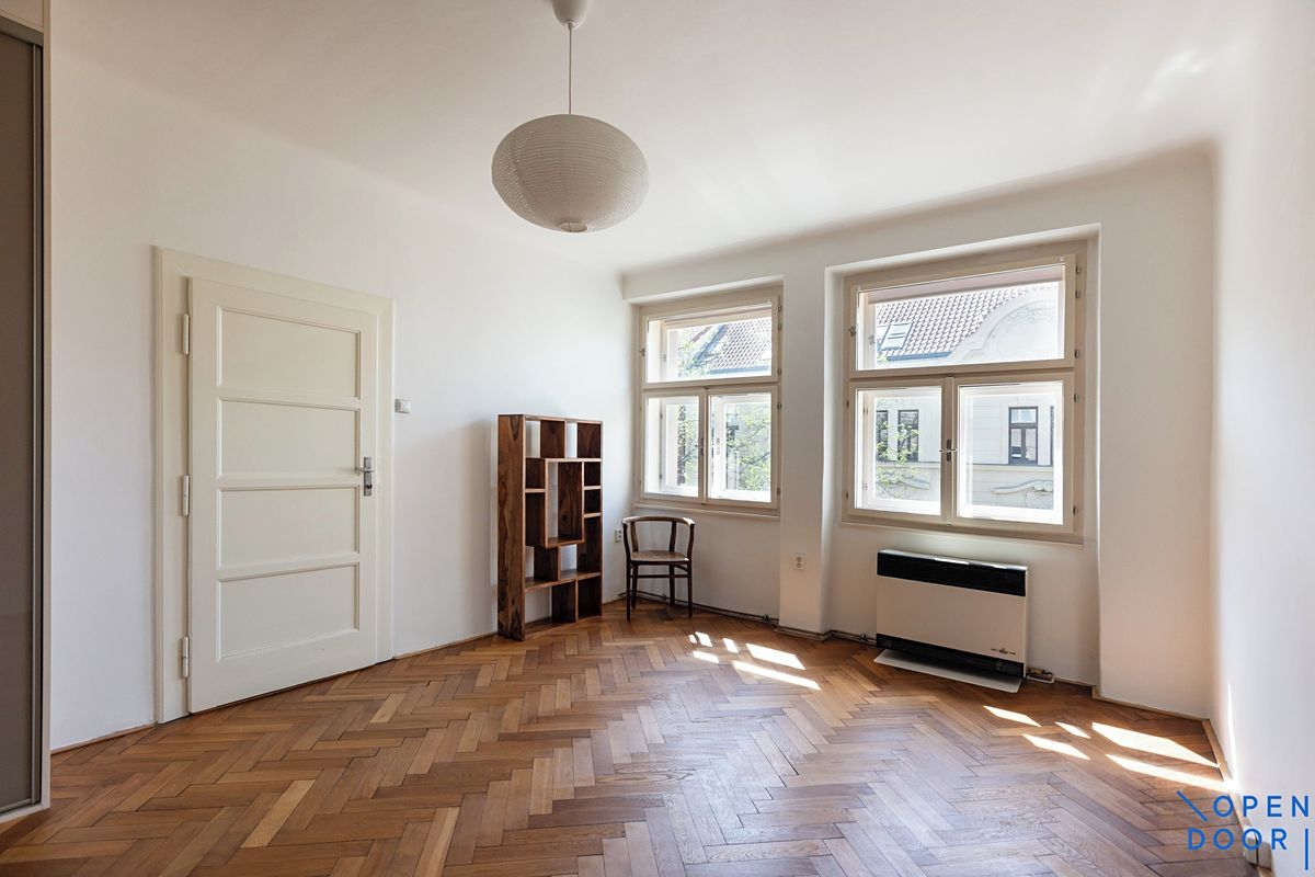 Pronájem bytu 2+kk 52 m²