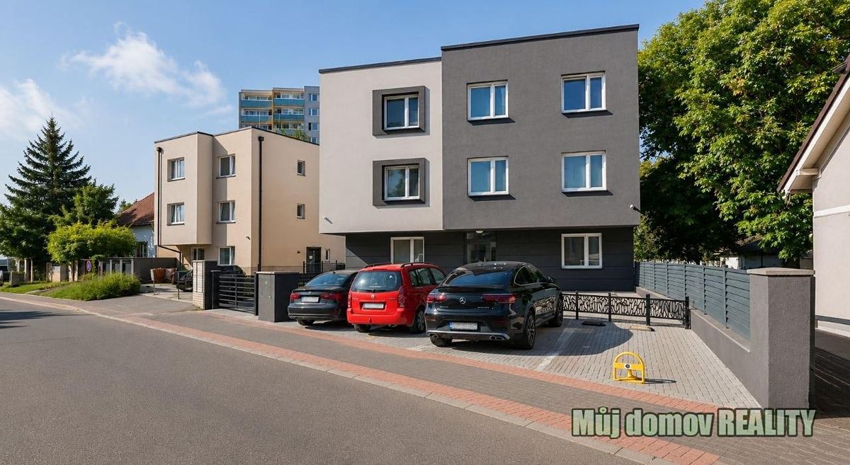 Pronájem bytu 2+kk 39 m²