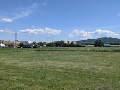 Prodej  stavebního pozemku 784 m²