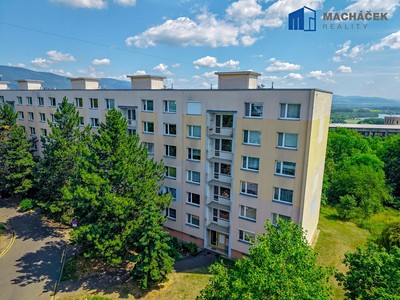 Prodej bytu 3+1 82 m²