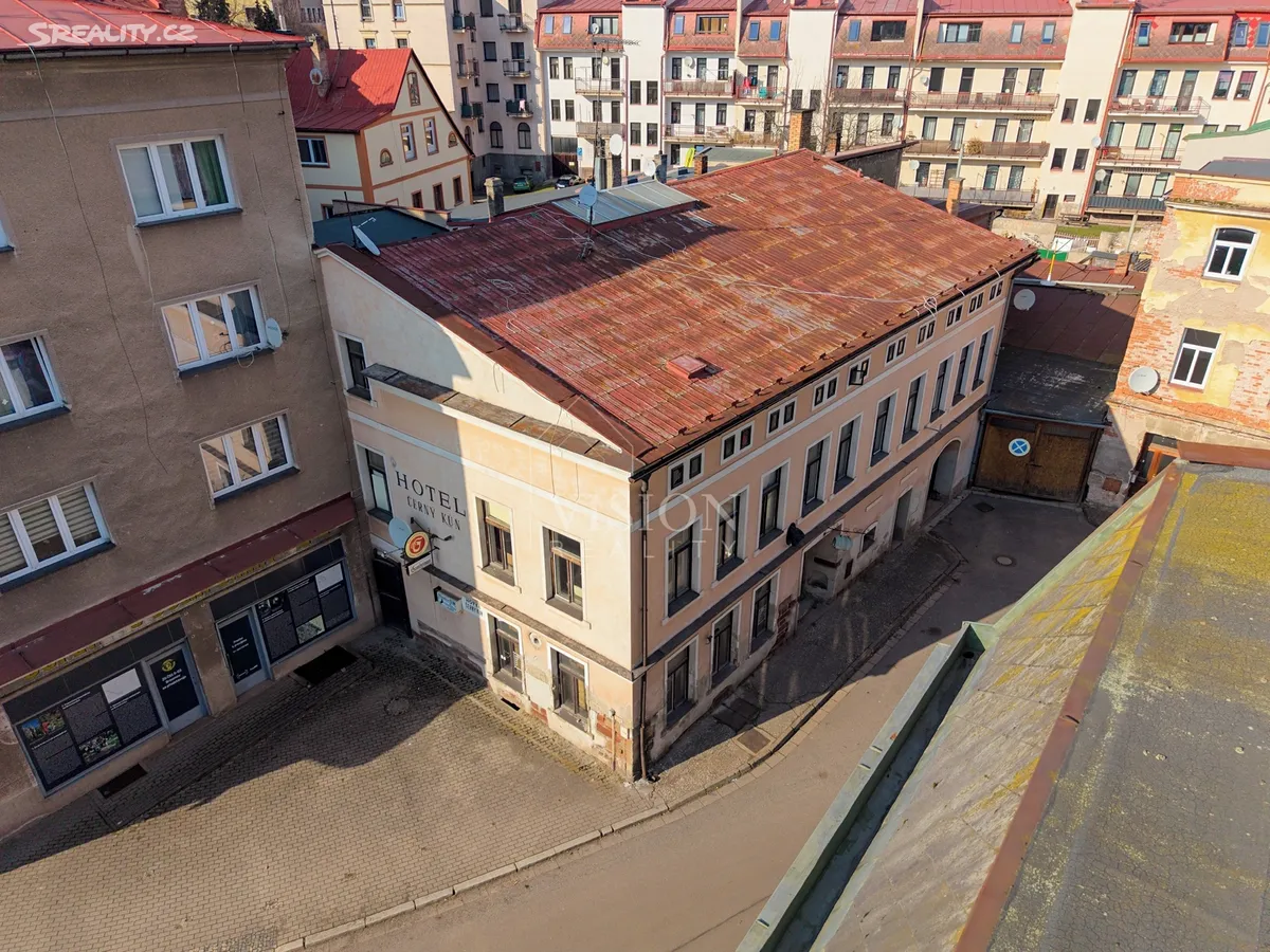 Prodej činžovního domu 421 m², Broumov