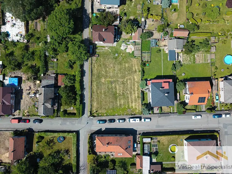 Prodej stavebního pozemku 876 m², Kozojedy – náhled fotky 2