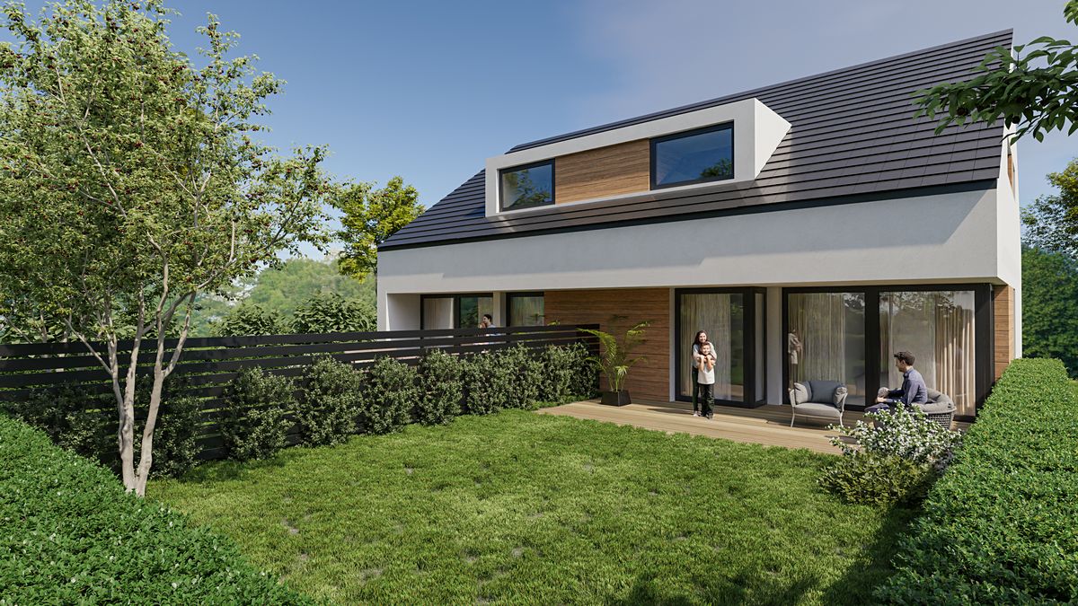 Prodej rodinného domu 186 m², pozemek 242 m²