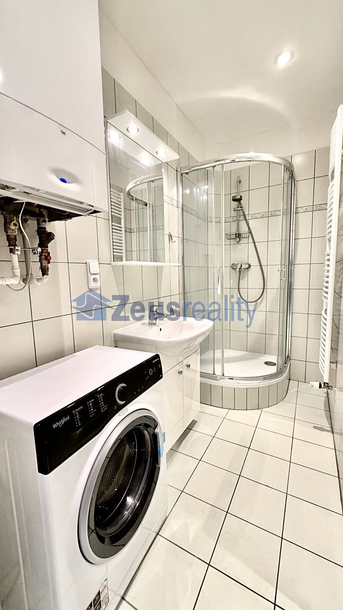 Pronájem bytu 1+1 50 m²