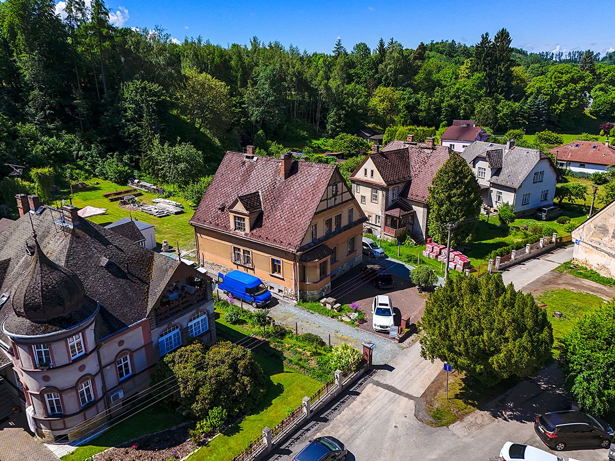 Prodej vily 410 m², pozemek 2801 m² – fotografie 4