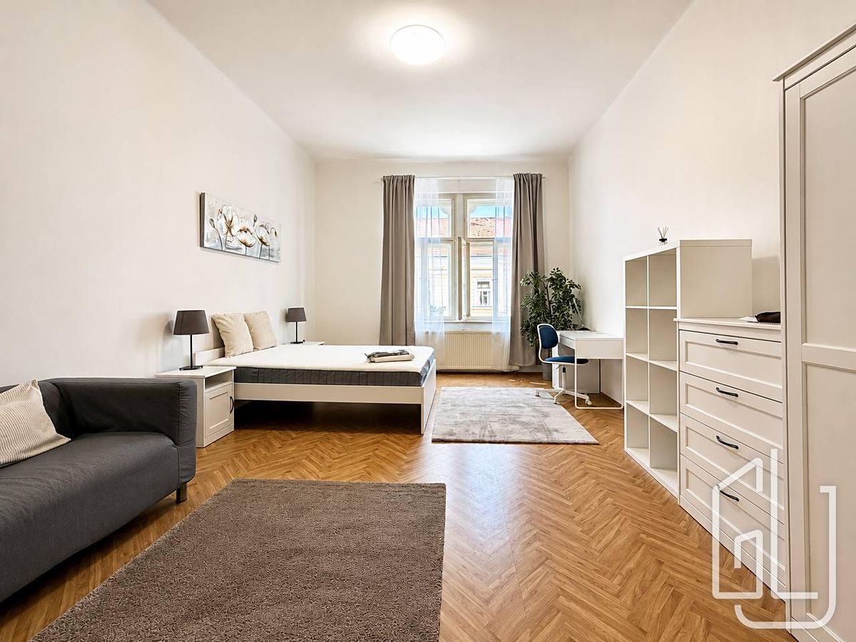 Pronájem bytu 2+1 72 m²