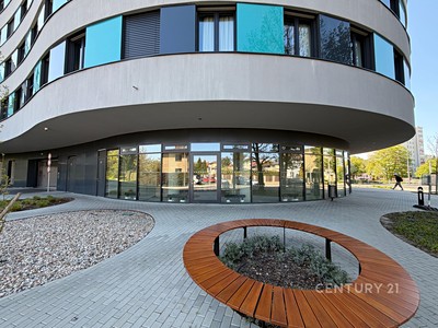 Pronájem restaurace 315 m²