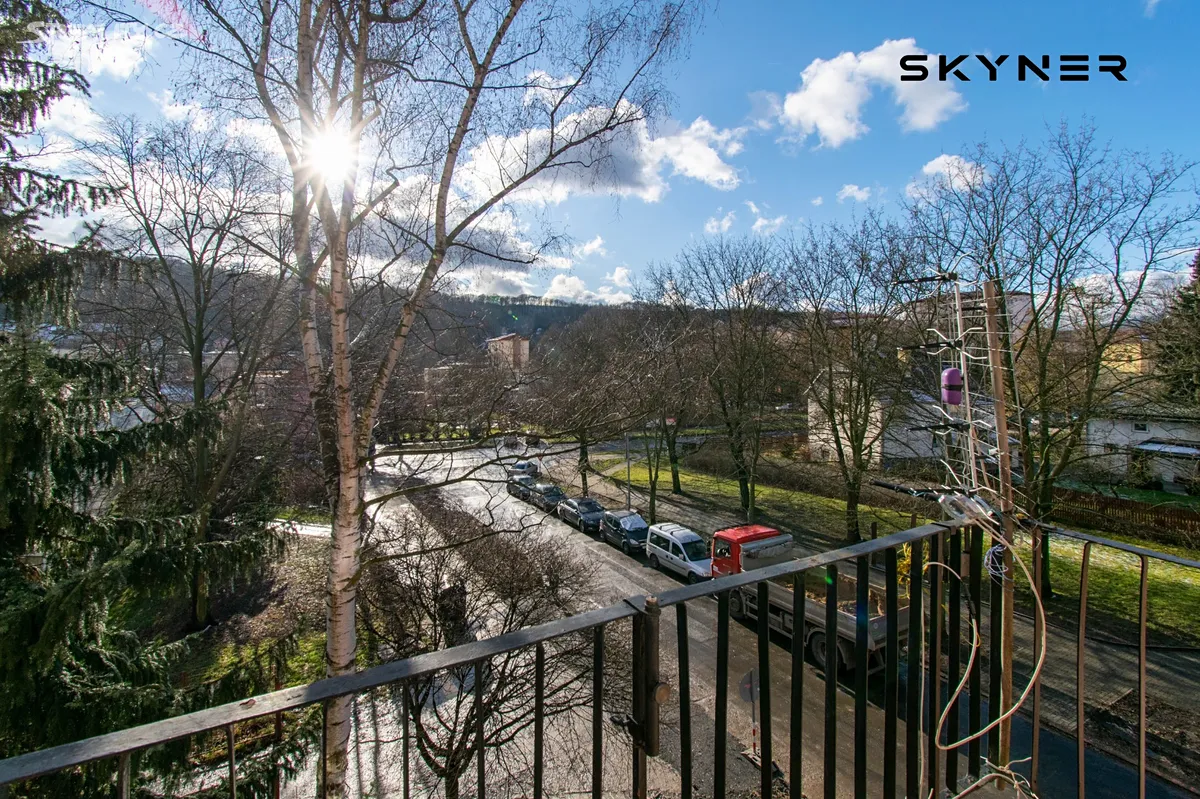 Pronájem bytu 2+1 54 m² – pohled 6