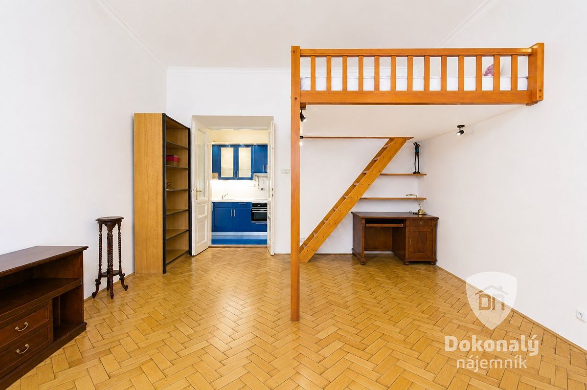 Pronájem bytu 2+1 50 m²
