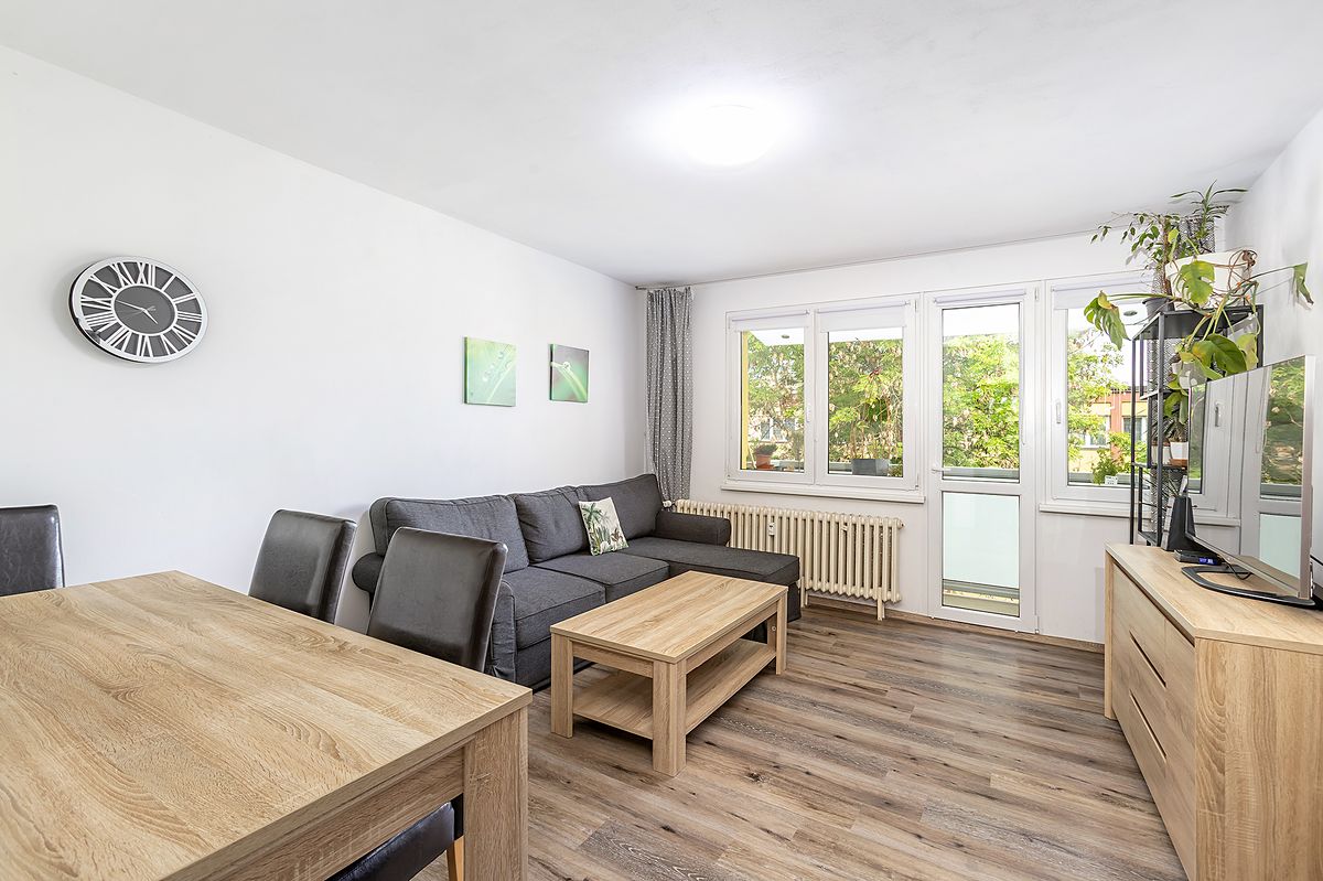 Prodej bytu 3+1 57 m²