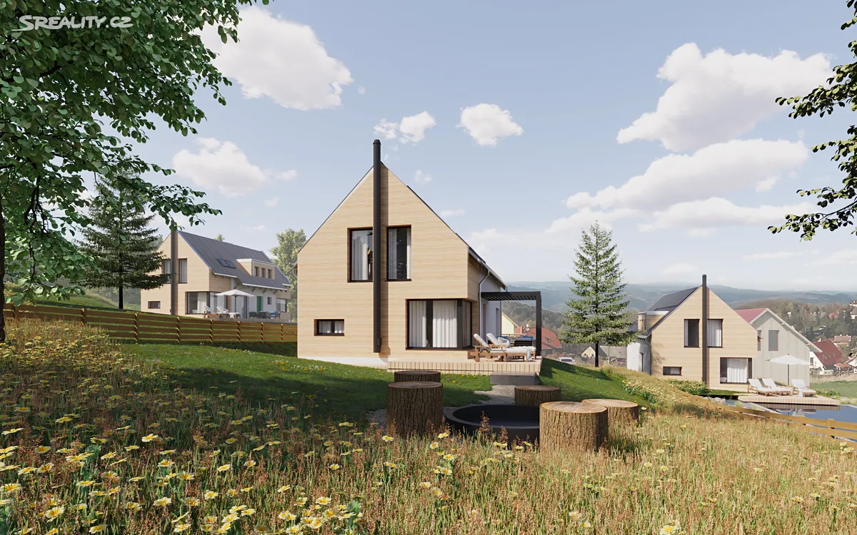Prodej rodinného domu 151 m², pozemek 1179 m², Malečov