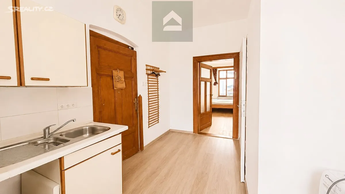 Pronájem bytu 1+1 36 m², Plzeň