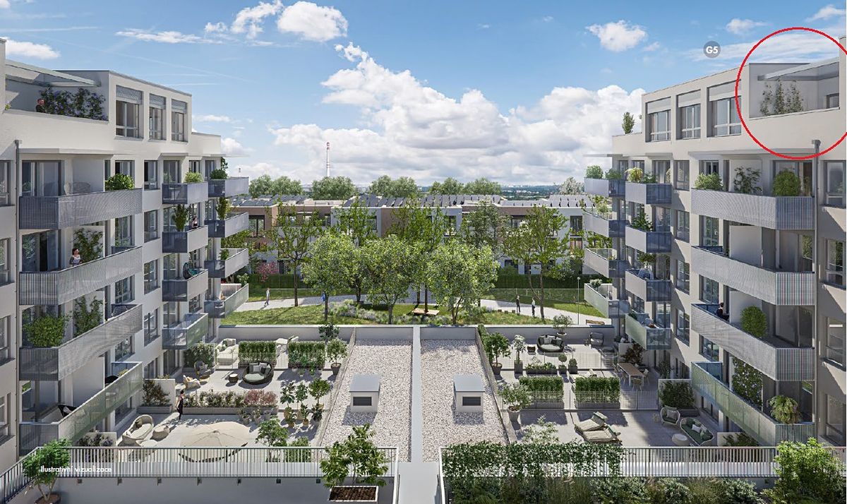Prodej bytu 1+kk 42 m², Praha – fotka 1 z 3