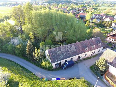 Prodej zemědělské usedlosti 650 m², pozemek 6495 m²
