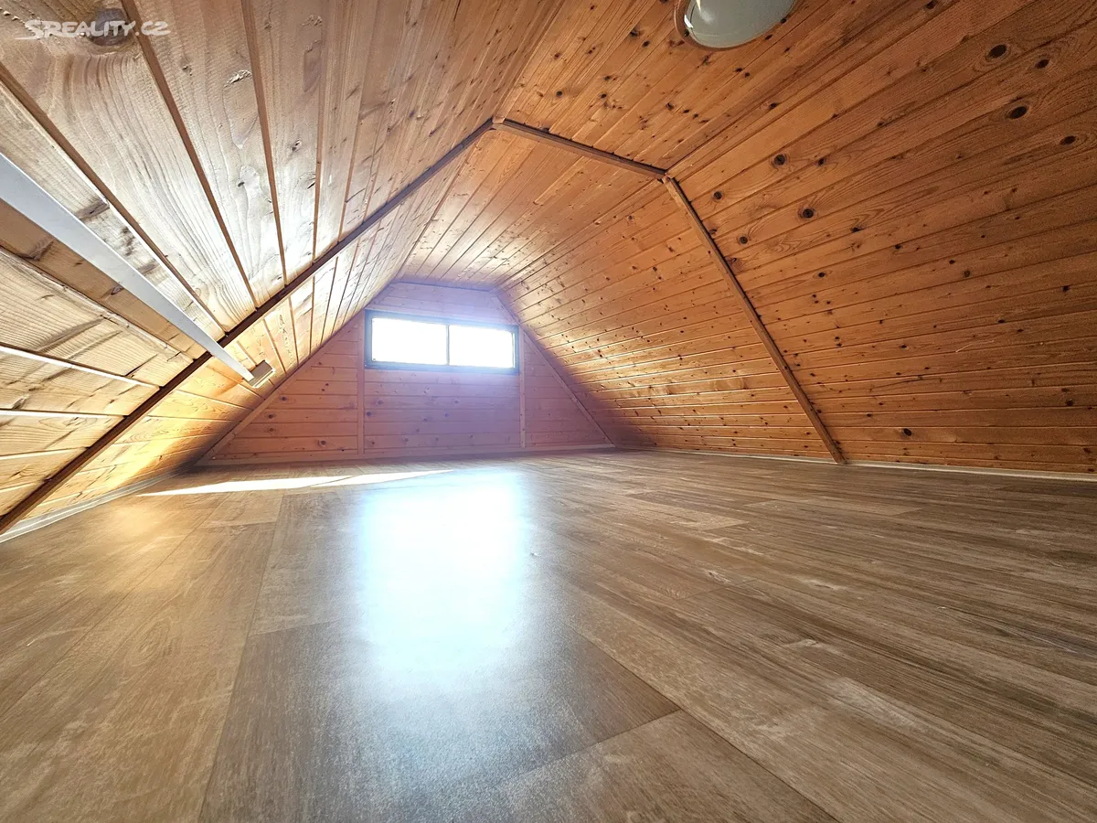 Pronájem chaty 30 m², pozemek 514 m² – pohled 5