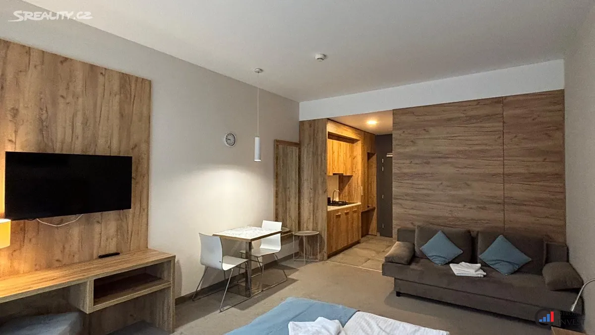 Prodej apartmánů 29 m² – pohled 2
