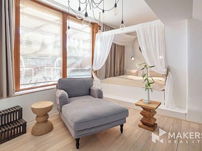 Pronájem bytu 1+1 38 m²