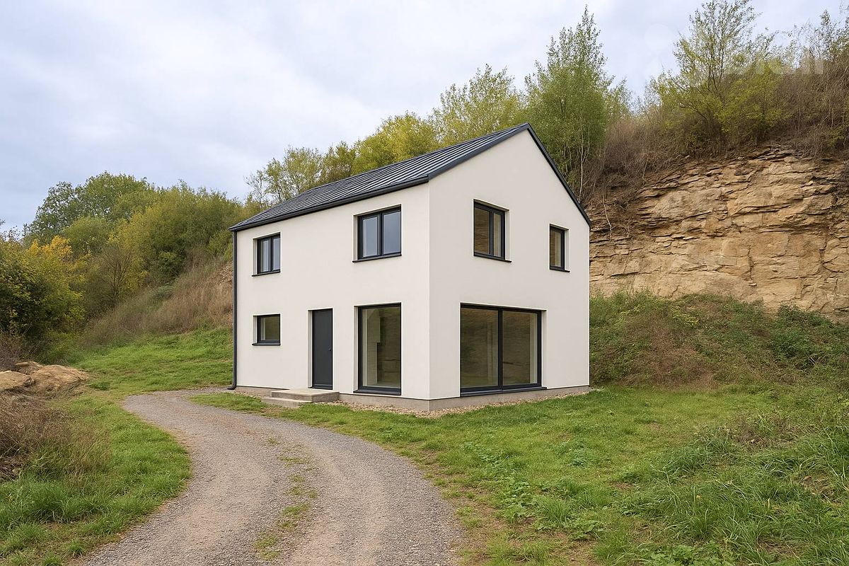 Prodej stavebního pozemku 770 m² – fotografie 3