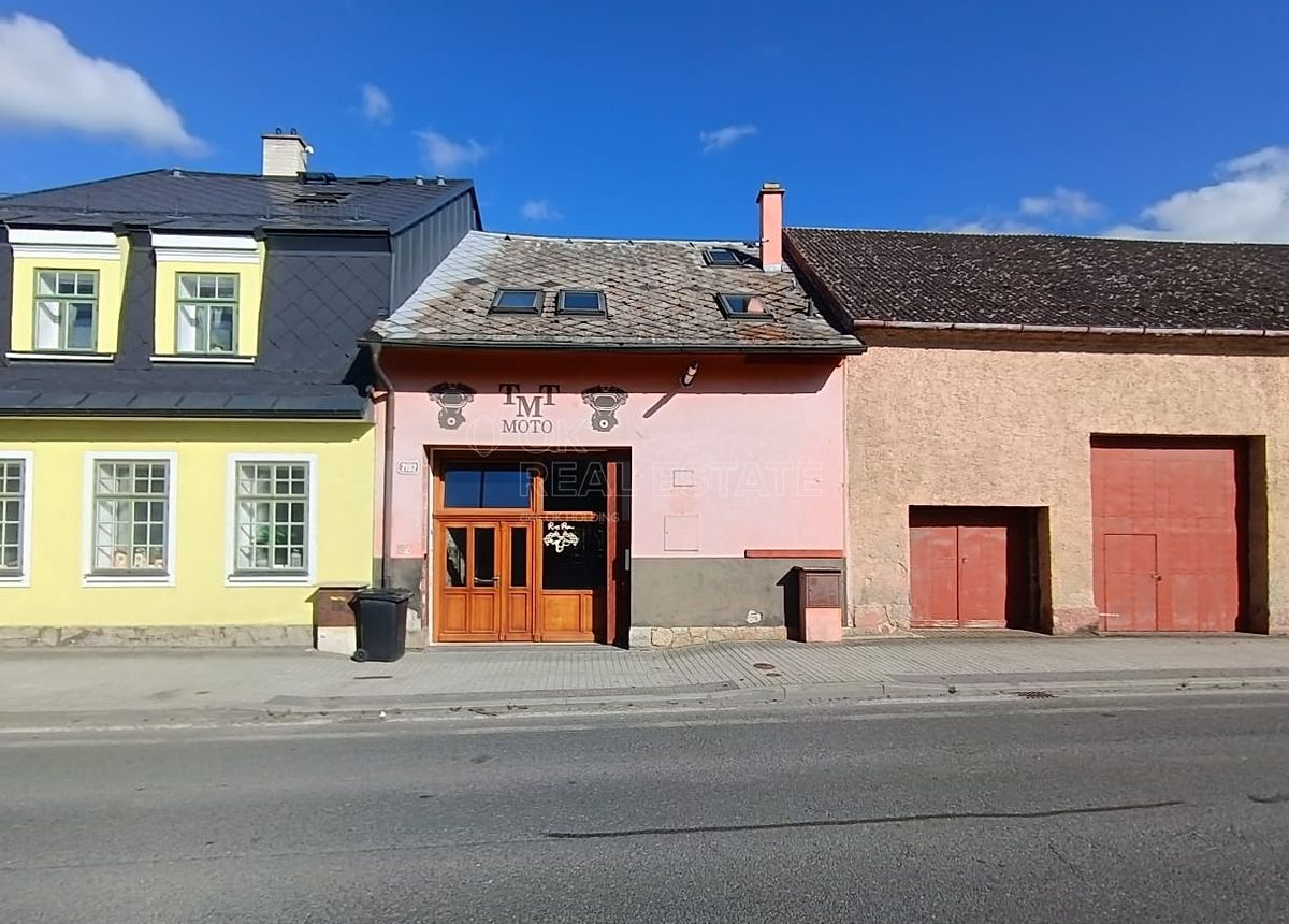 Pronájem rodinného domu 180 m², pozemek 78 m²