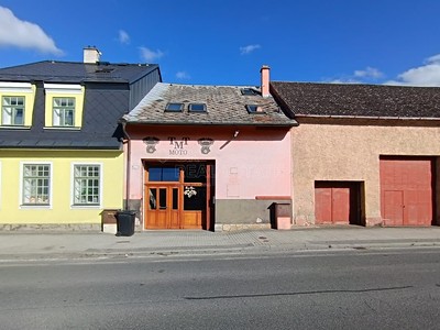 Pronájem  rodinného domu 180 m², pozemek 78 m²