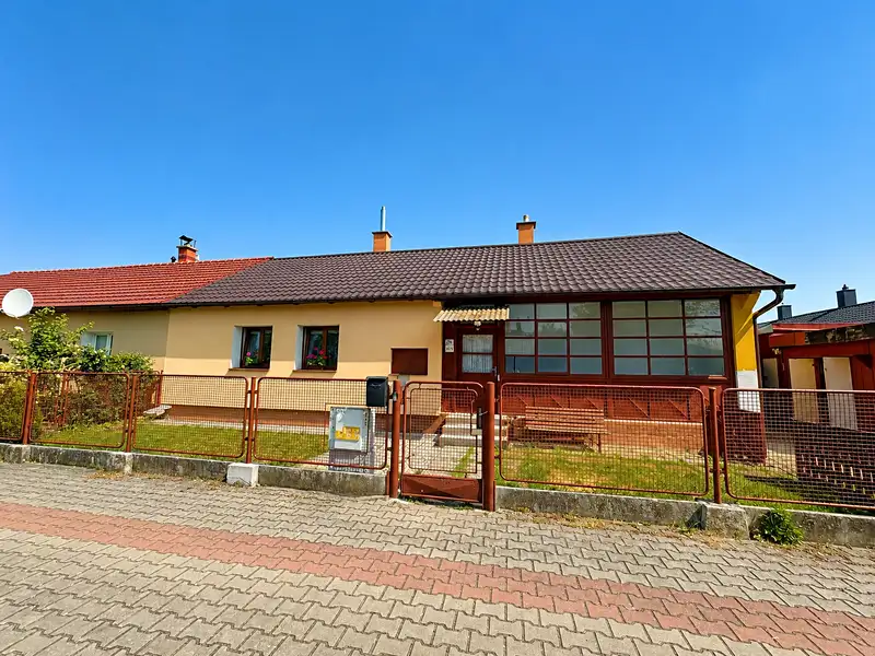 Prodej rodinného domu 70 m², pozemek 542 m², Mohelnice – náhled fotky 1
