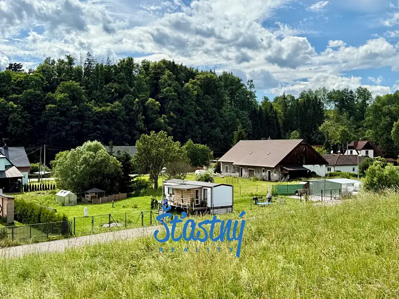 Prodej stavebního pozemku 1374 m², Prosečné – náhled fotky 3
