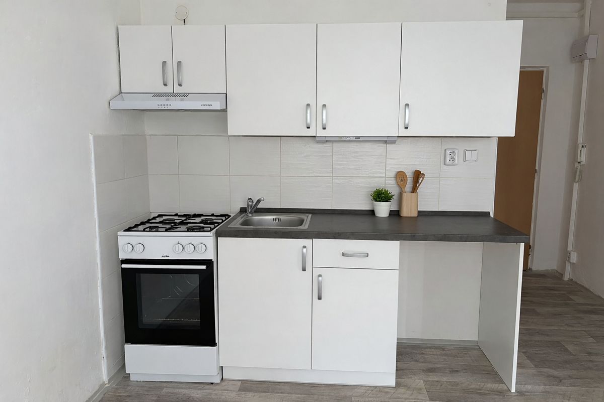 Pronájem bytu 1+1 34 m² – fotografie 2