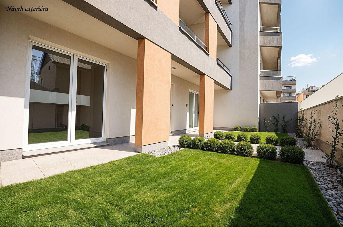 Prodej bytu 2+kk 114 m²